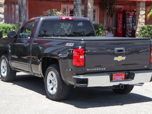 Used 2015 Chevrolet Silverado 1500 LT w/ LT Convenience Package AWD/4WD image 6