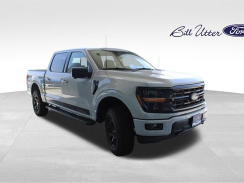 New 2026 Ford F150 XLT w/ Equipment Group 302A MID AWD/4WD image 2