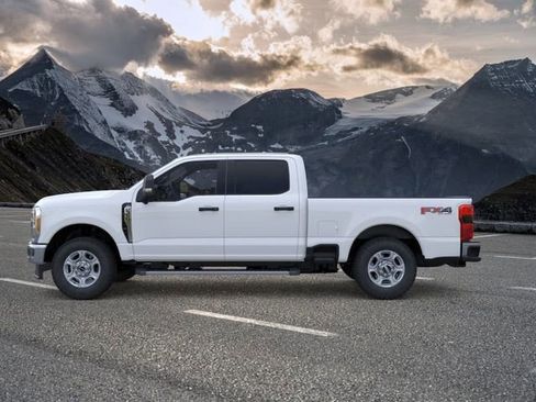 New 2026 Ford F350 XLT w/ 360-Degree Camera Package AWD/4WD image 3
