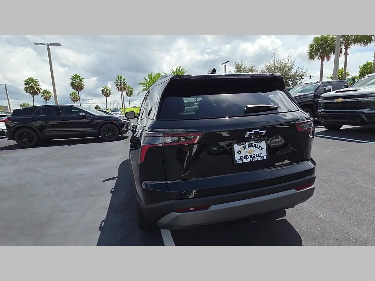 New 2027 Chevrolet Equinox LT FWD image 18
