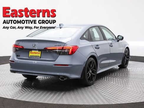 Used 2024 Honda Civic Sport image 5