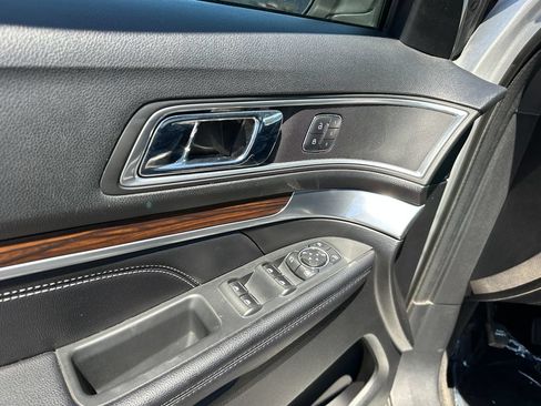 Used 2017 Ford Explorer Limited AWD/4WD image 25