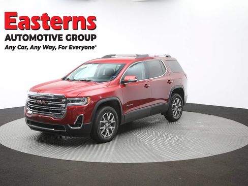 Used 2020 GMC Acadia SLE w/ Driver Convenience Package FWD image 57