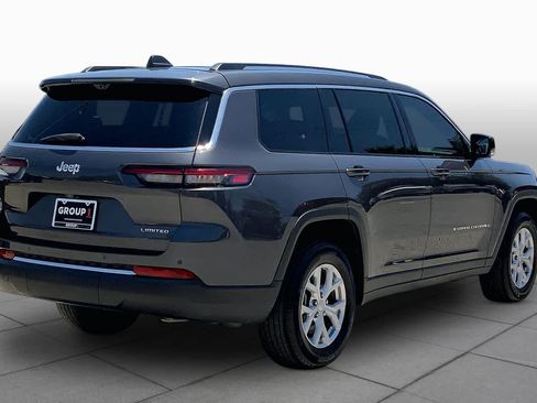 Used 2023 Jeep Grand Cherokee L Limited w/ Luxury Tech Group II RWD image 13