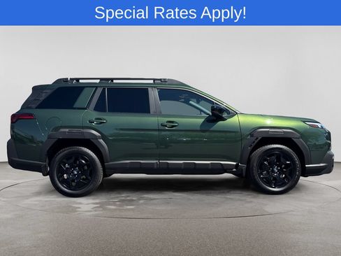 Certified 2026 Subaru Outback Limited AWD/4WD image 6