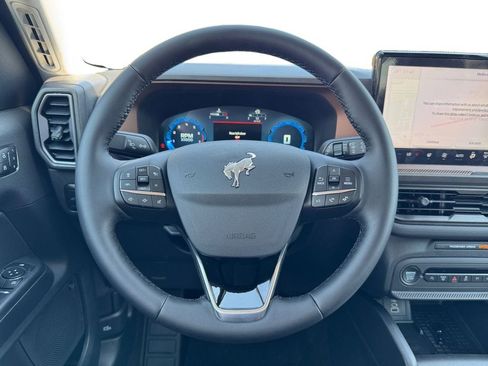 New 2025 Ford Bronco Sport Outer Banks w/ Outer Banks Tech Package+ image 35