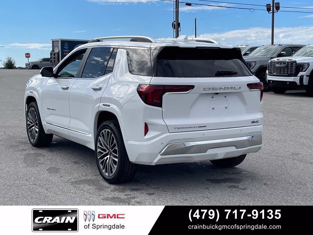 New 2027 GMC Terrain Denali AWD/4WD image 5