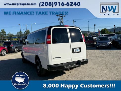Used 2017 Chevrolet Express 2500 LS image 31
