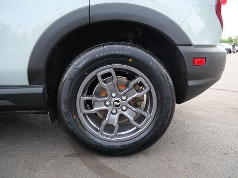 Used 2022 Ford Bronco Sport Big Bend AWD/4WD image 32