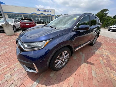 Used 2020 Honda CR-V Touring image 30
