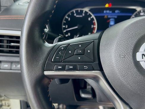 Used 2022 Nissan Altima 2.5 SR FWD image 21