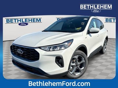 New 2025 Ford Escape ST-Line Select w/ Tech Pack #1