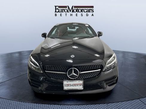 Used 2023 Mercedes-Benz C 300 4MATIC Coupe image 8
