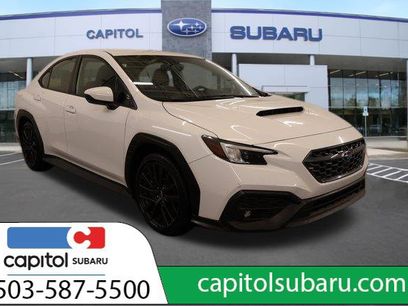 Certified 2023 Subaru WRX Premium