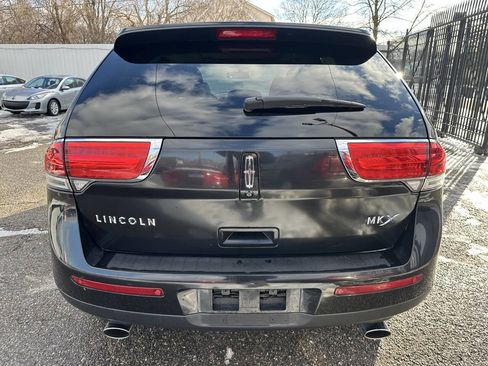 Used 2015 Lincoln MKX Base 4dr SUV w/ Equipment Group 102A image 6