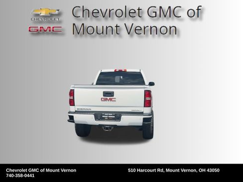 Used 2017 GMC Sierra 2500 Denali w/ Snow Plow Prep Package image 7