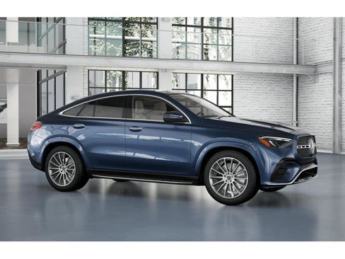 New 2026 Mercedes-Benz GLE 450 4MATIC Coupe image 13