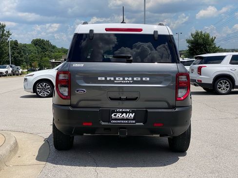 Used 2024 Ford Bronco Sport Heritage w/ Heritage Convenience Package AWD/4WD image 6