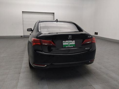 Used 2016 Acura TLX V6 SH-AWD w/ Advance Package image 6