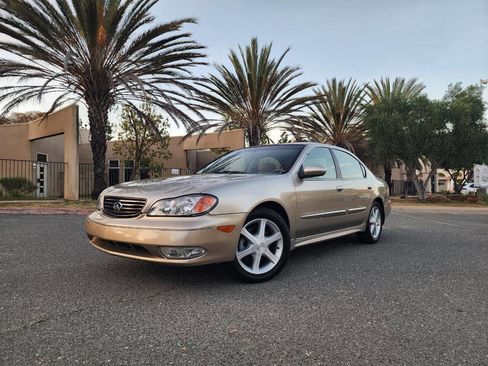 Used 2004 INFINITI I35 Base 4dr Sedan image 33