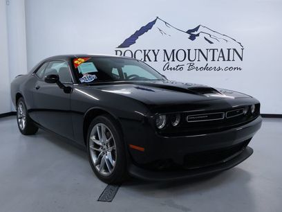 Used 2023 Dodge Challenger GT