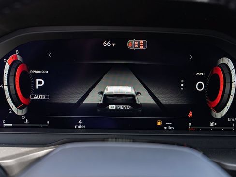 New 2026 Nissan Rogue Platinum w/ Platinum Premium Package AWD/4WD image 16