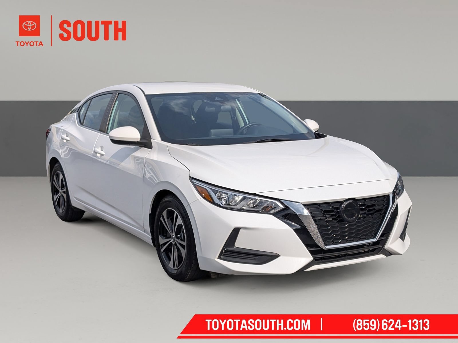 Used 2023 Nissan Sentra SV FWD image 1
