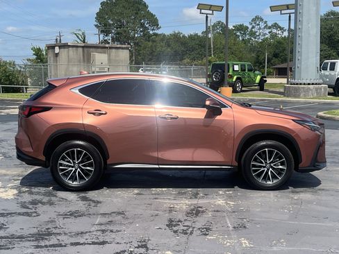 Used 2025 Lexus NX 250 FWD w/ Cold Area Package image 11