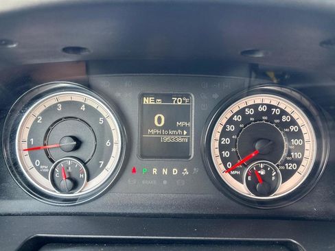 Used 2018 RAM 1500 Tradesman RWD image 17
