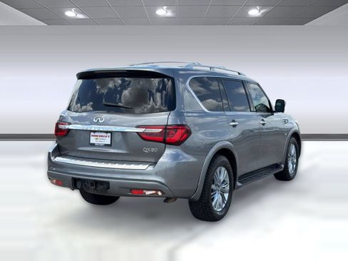 Used 2019 INFINITI QX80 Luxe AWD/4WD image 9