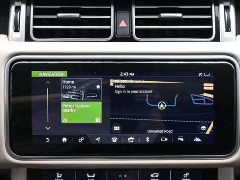 Used 2020 Land Rover Range Rover HSE AWD/4WD image 14