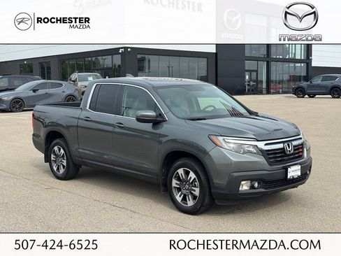 Used 2019 Honda Ridgeline RTL image 1