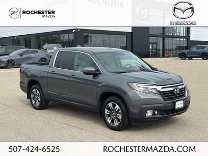 Used 2019 Honda Ridgeline RTL
