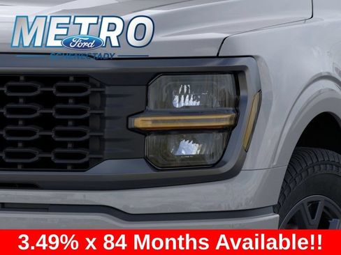 New 2026 Ford F150 STX w/ Equipment Group 200A AWD/4WD image 18