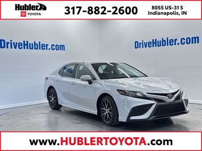 Used 2023 Toyota Camry SE