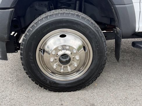 Used 2021 Ford F550 4x4 Regular Cab Super Duty image 25