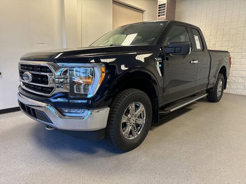Used 2021 Ford F150 XLT w/ Equipment Group 302A High AWD/4WD image 13