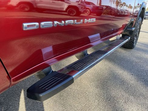 Used 2024 GMC Sierra 2500 Denali w/ Denali Reserve Package image 36
