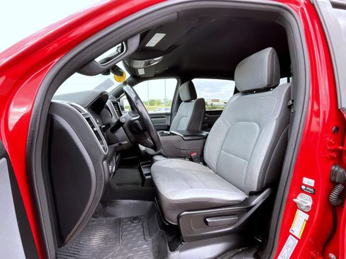 Used 2023 RAM 1500 Big Horn w/ Trailer Tow Group AWD/4WD image 10