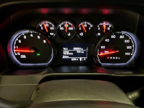 Used 2020 Chevrolet Silverado 1500 W/T w/ WT Fleet Convenience Package image 5