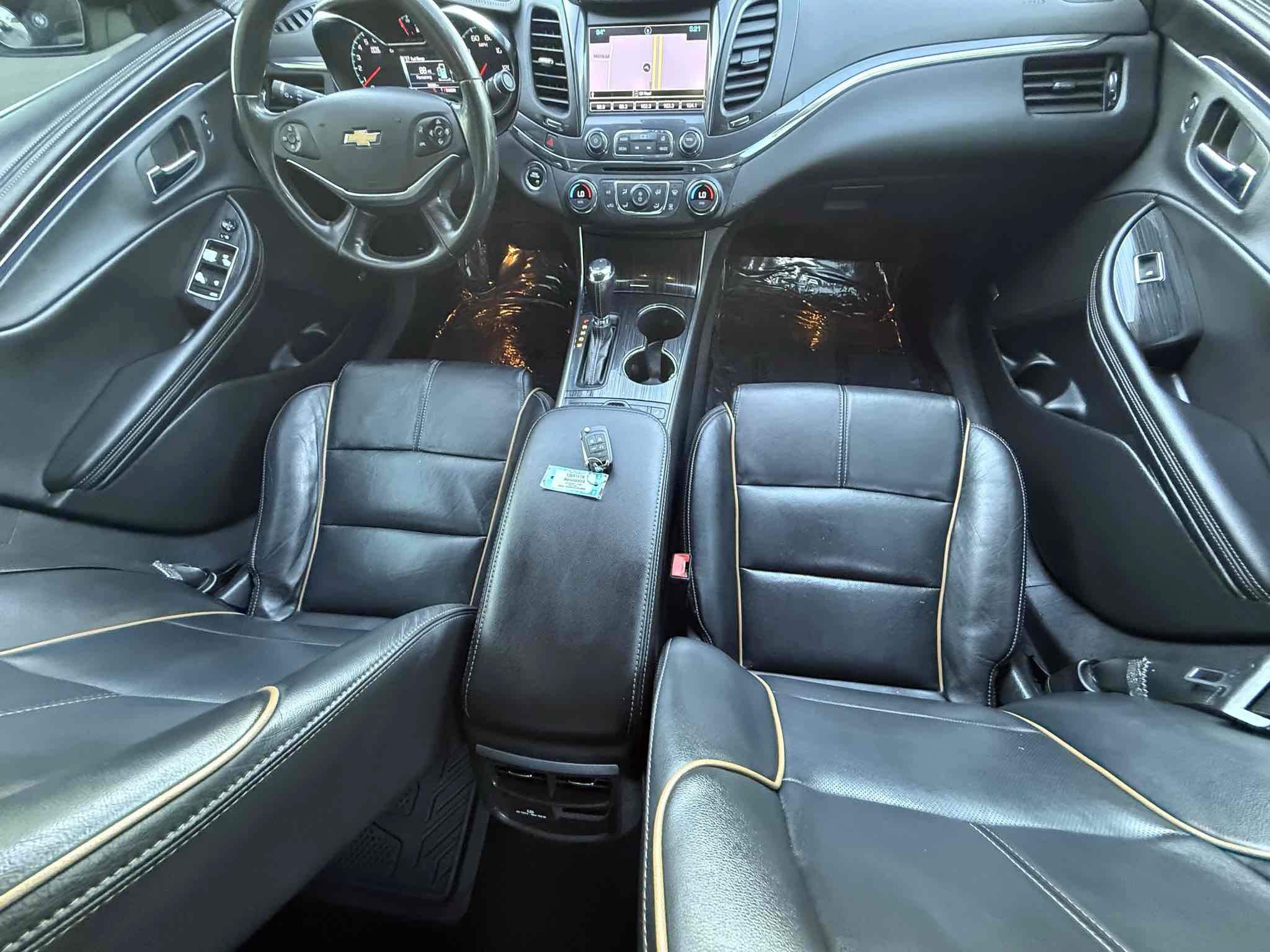 Used 2019 Chevrolet Impala Premier FWD image 11