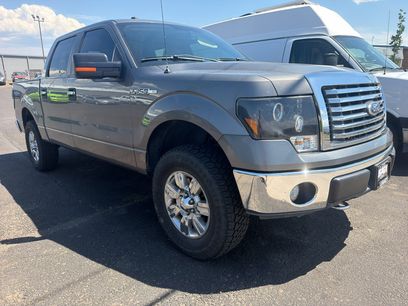 Used 2010 Ford F150 XLT