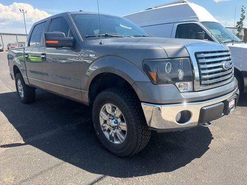 Used 2010 Ford F150 XLT AWD/4WD image 1
