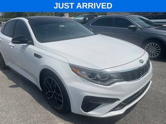 Used 2020 Kia Optima SX FWD video 1