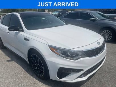 Used 2020 Kia Optima SX