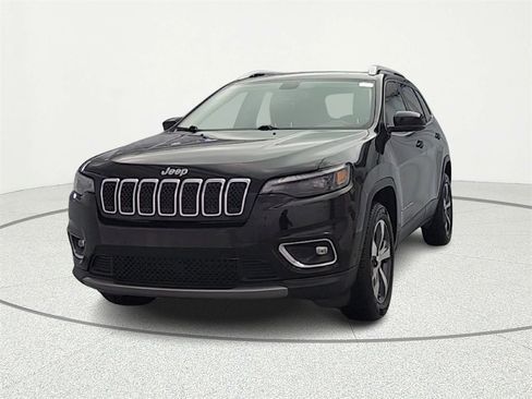 Used 2020 Jeep Cherokee Limited image 2