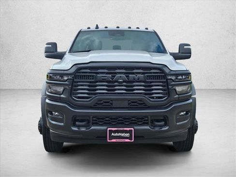 New 2026 RAM 5500 Tradesman AWD/4WD image 2