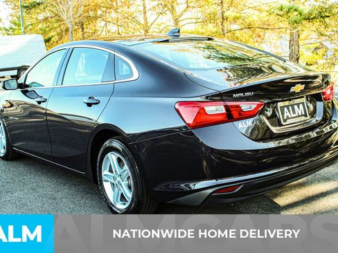 Used 2023 Chevrolet Malibu LT image 5