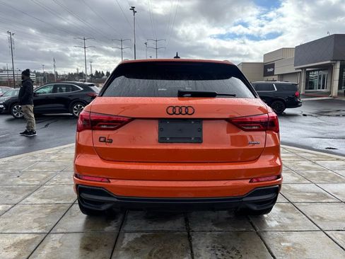 Used 2021 Audi Q3 2.0T Premium Plus w/ Premium Plus Package image 5