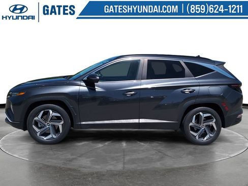 Used 2022 Hyundai Tucson SEL w/ Convenience + Premium Package FWD image 6